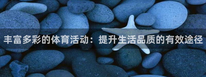 bsport体育入口：丰富多彩的体育活动：提升生活品质的有效途径