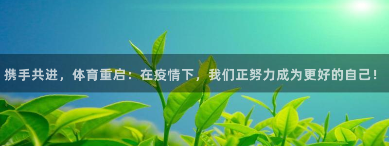 bsport体育：携手共进，体育重启：在疫情下，我们正努力成为更好的自己！